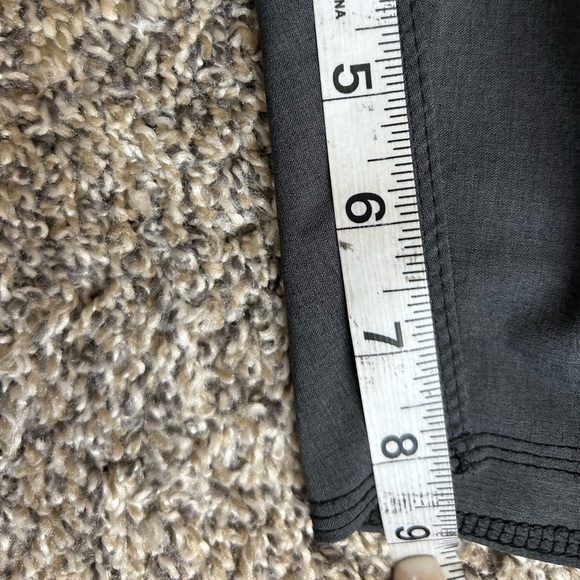 Billabong Men’s Gray/Black Men’s Swim Trunks size 29 - Picture 4 of 7